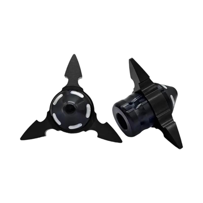 

Lightweight Aluminum Motorcycle Front End Safety Fork Cup Provide Crash Protection Stylish Design for Safe Riding 1 Pair