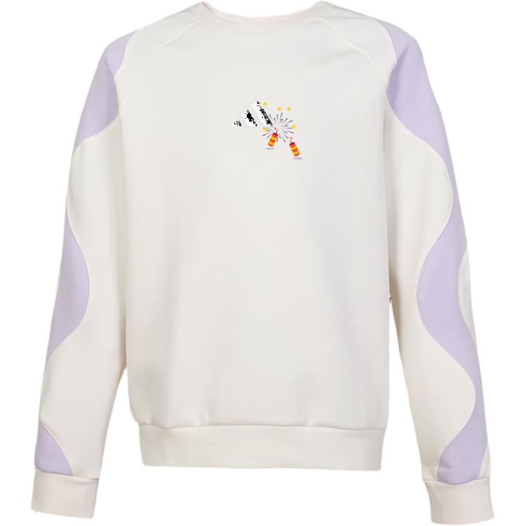 

Adidas Pre School Sweatshirts Crew Neck Moderate JM5840 128