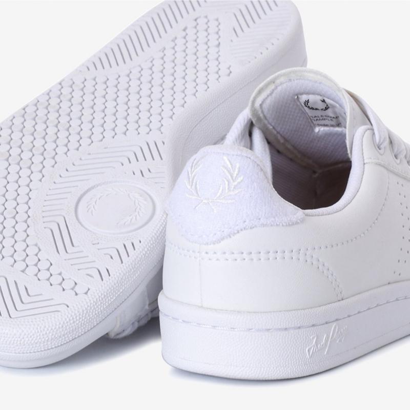Fred Perry Sneakers B721 Leather Toweling