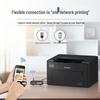 Canon LBP121dn A4 Black and White Laser Printer CN plug (adapter included)