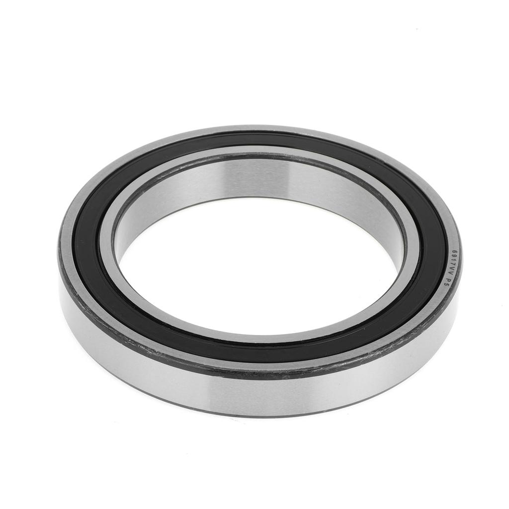 ACROPIX 6917VV Deep Groove Ball Bearing P5 85x120x18mm Lubricated Bearing Double Rubber Seal Black Silver Tone Scooter Skateboard Wheel