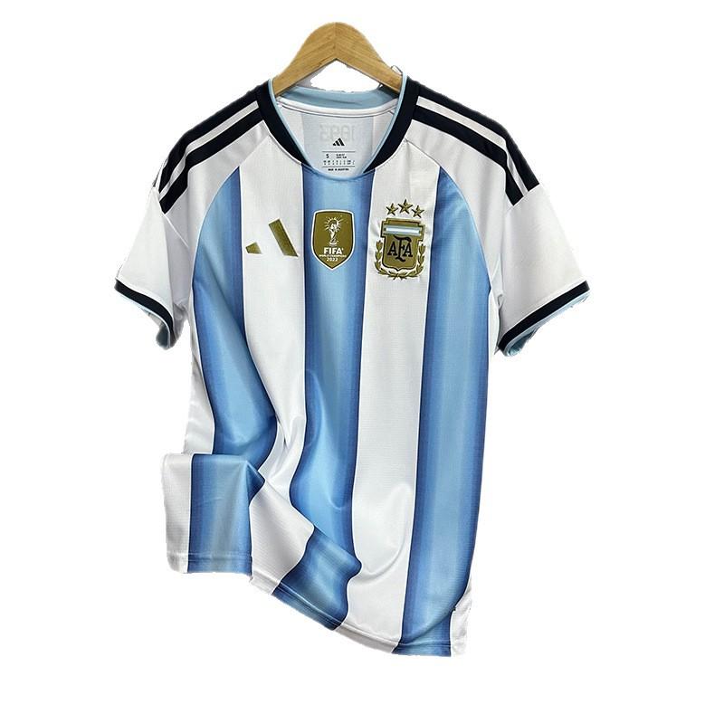 26 World Cup Argentina Fan Edition Home No. 10 Football Jersey
