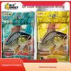 Old Ghost Wild Fish Peptide Pack: Sweet Fragrant Fishing Solution for Carp and Bream