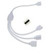 LED Strip Light Connector Adapter Cable Clip Solderless Waterproof 3528/5050/RGB