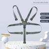Easy To Use Baby Dining Seat Safety Strap Quick Released Buckle Simple Design for Parents Convenience Saving Time