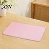 Non-slip Cat Bowl Tray Food Grade Silicone Pet Feeding Mat, Anti-Slip Dog Flexible Puppy Waterproof Insulation Pad for Kitten Easy Clean Mat