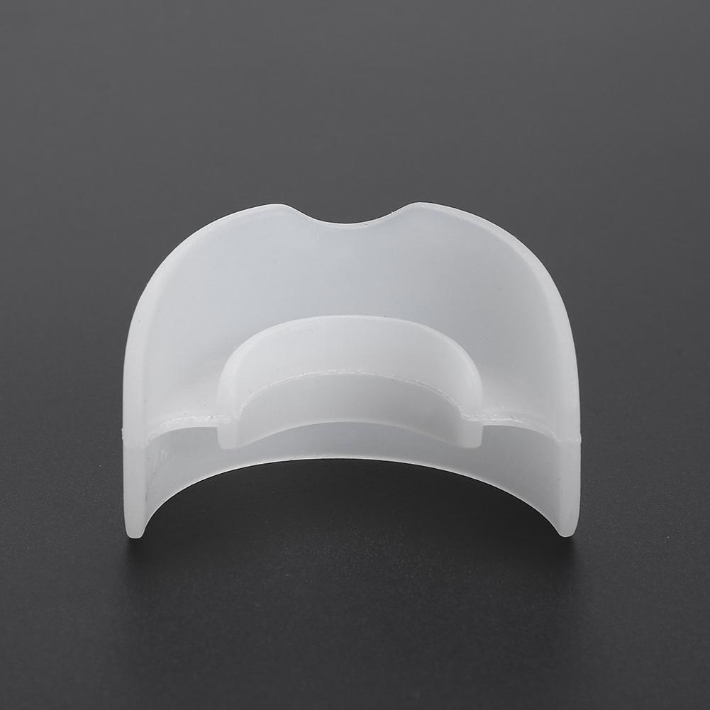 Flexible Dental Orthodontic Anti Grinding Teeth Brace Double Layer Tooth Retainer Corrector