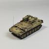 Resin 1:72 Scale Russian SOSNA Pine Anti-aircraft Missile Simulation Resin Static Model Toy Gift Collection Souvenir Ornament