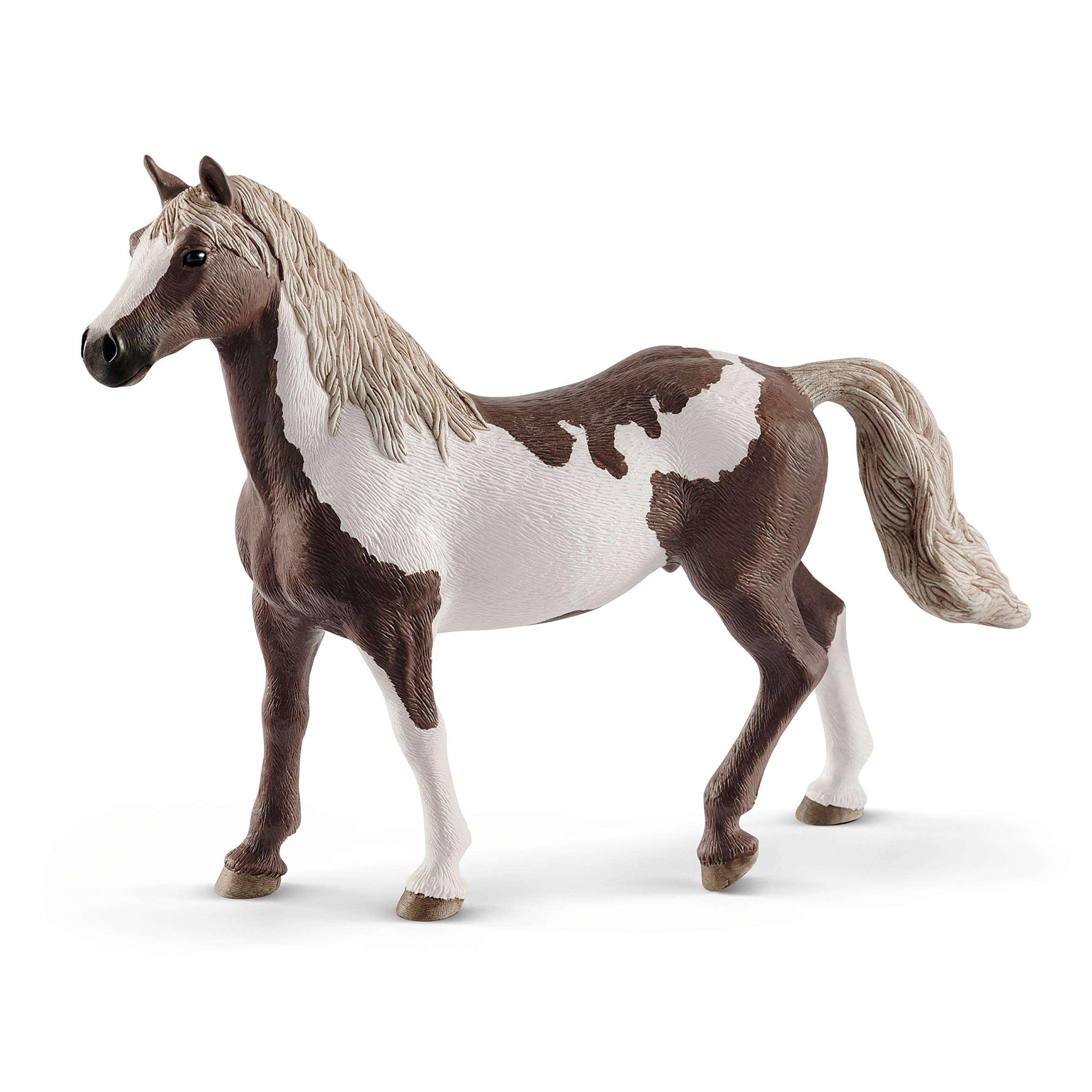 

Schleich Horse Club Paint Horse Horse Figure 13885 (Male)