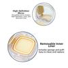 15g Cosmetic Container Portable Makeup Case New Empty Air Cushion Box  For BB Cream Foundation