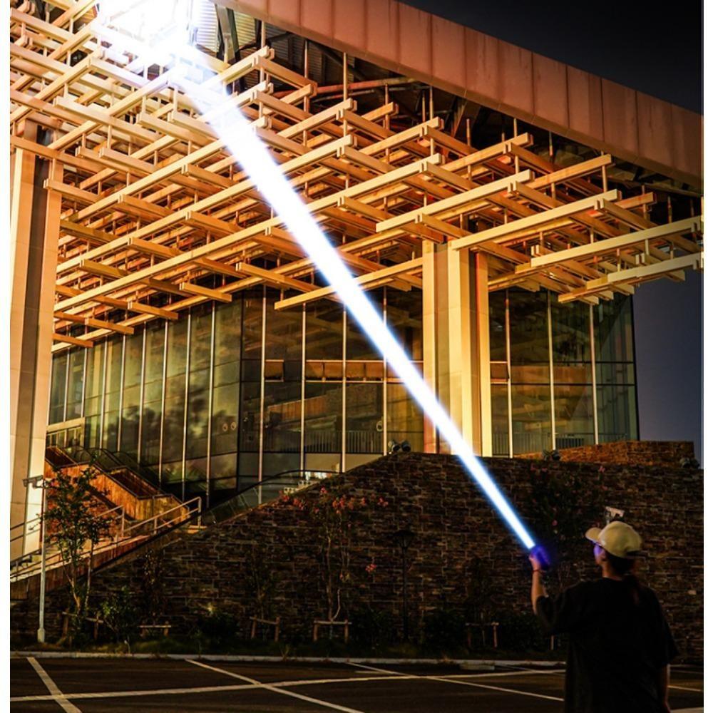 High Power 30W LED Flashlight Built-in 18650 Battery Portable Zoom LED Torch USB Rechargable Emergency Camping Power Bank