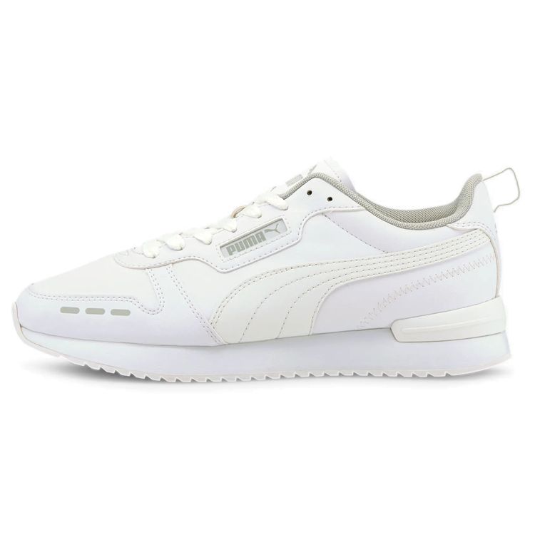 Puma R78 Unisex Triple White 374127-02 EU 36