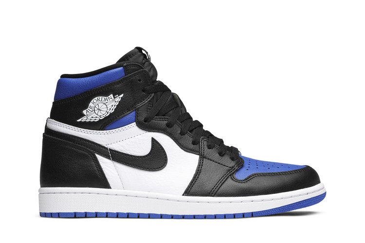 Jordan 1 Retro High Royal Toe