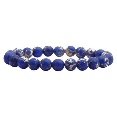 WUUISDNX Fashionable And Versatile Unisex Beads Bracelet Gift For All Stone Natural Stone Bracelet Bracelets For Women