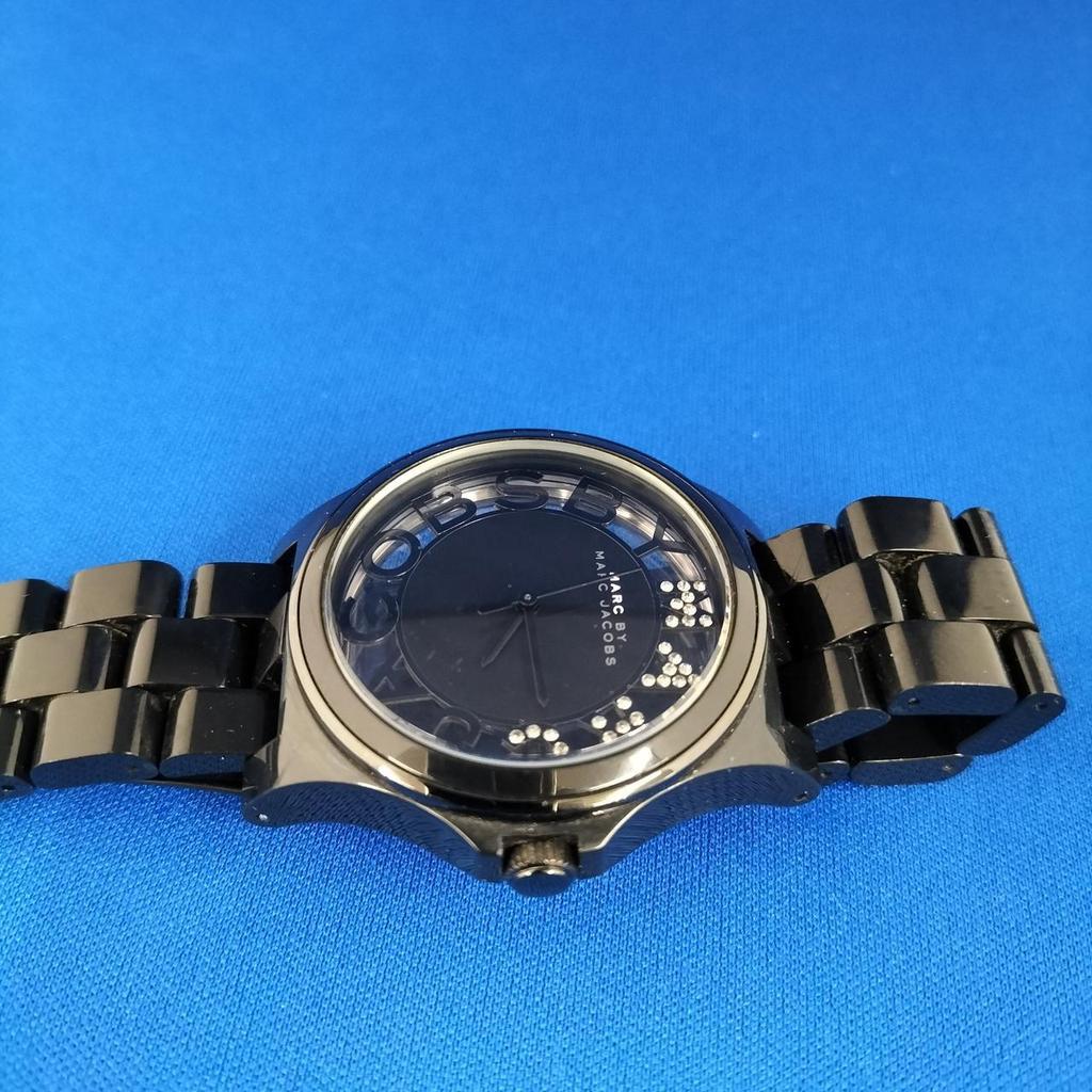 Used MARC BY MARC JACOBS MBM4572 Watch