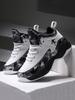 New Boys Basketball Shoes for Kids Sneakers Thick Sole Non-slip Children Sports Shoes Child Boy Basket Trainer Shoes