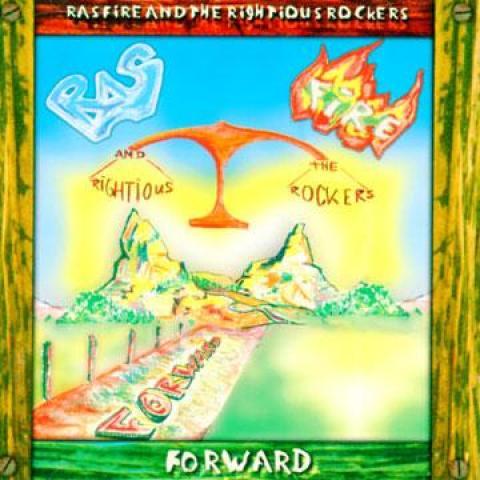 

CD RAS FIRE - Forward RNCD060 Runnetherlands US Reggae, Ska & Dub