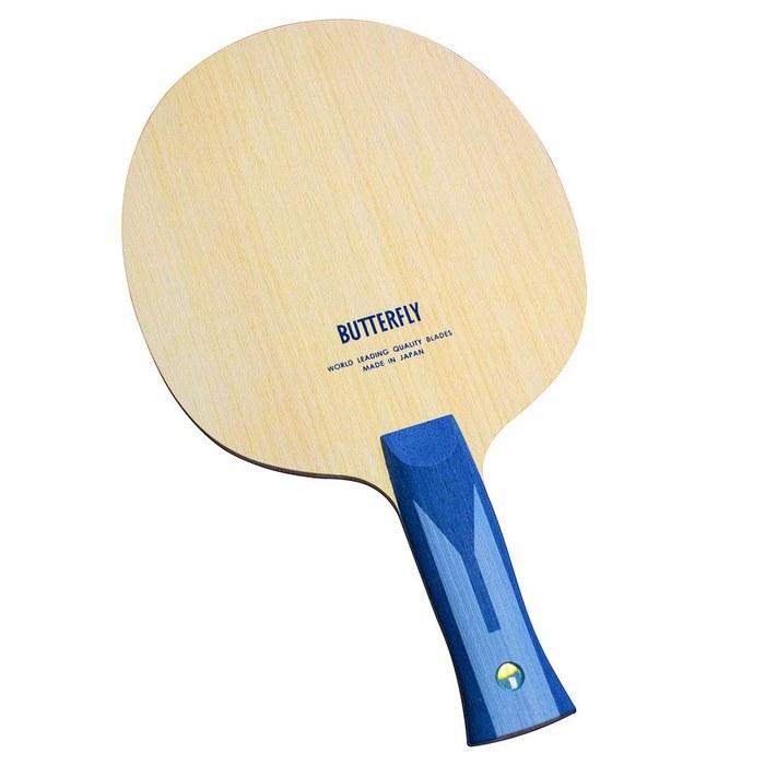 Butterfly Timo Boll ALC AN Shakehand Racket, Anatomic, Offensive, 35862