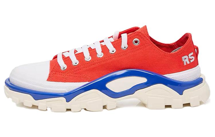 Detroit Runner Raf Simons x Detroit Runner Adidas Originals  Красный  EE7936 40