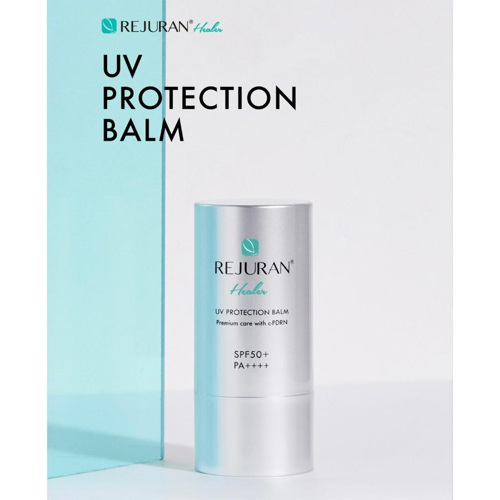 Rejuran Healer UV-Schutzcreme SPF50+ PA+++ / UV-Schutzbalsam SPF50+ PA+++ / Wasserkapsel-Sonnenserum SPF15 PA+++