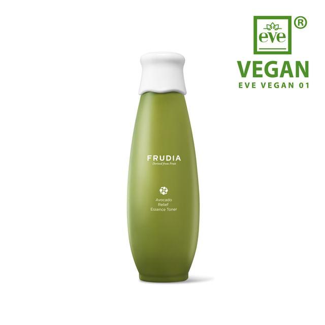 FRUDIA - Avocado Relief Essence Toner Renewed Version - 195ml