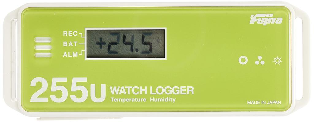 WATCH LOGGER Data Logger Temperature and Humidity Stick USB Type KT-255U