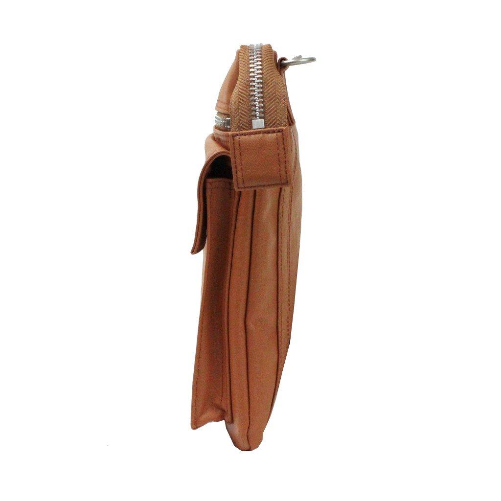 Porter Freestyle Vertical Shoulder M (Camel) 707-07145