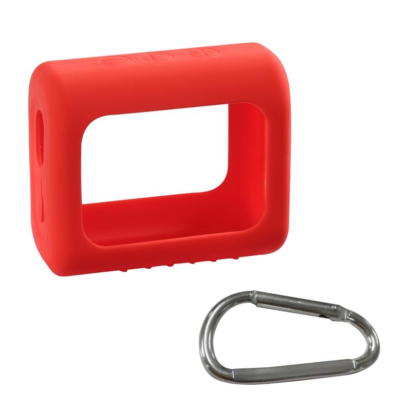 Shockproof Speaker Silica Gel for Protection for Case Protective Bag Cover for GO 3 GO3 Travelling Camping Business for