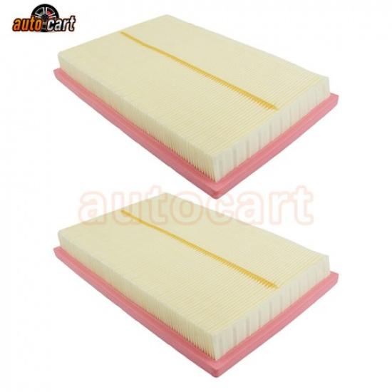 2 Peças Filtro de Ar do Motor Para Toyota Avalon RAV4 Camry Lexus LS460 17801-38010 Novo