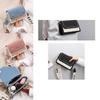 Trendy Small Square Bag With Single Shoulder Strap And Side Pockets