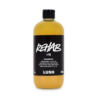 Shampoo Rehab Fragranza Erbe, 500g, 1 unità