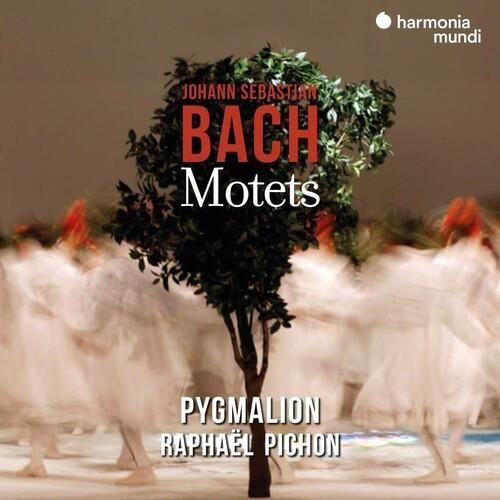 Pygmalion - Bach: Motets [CD]