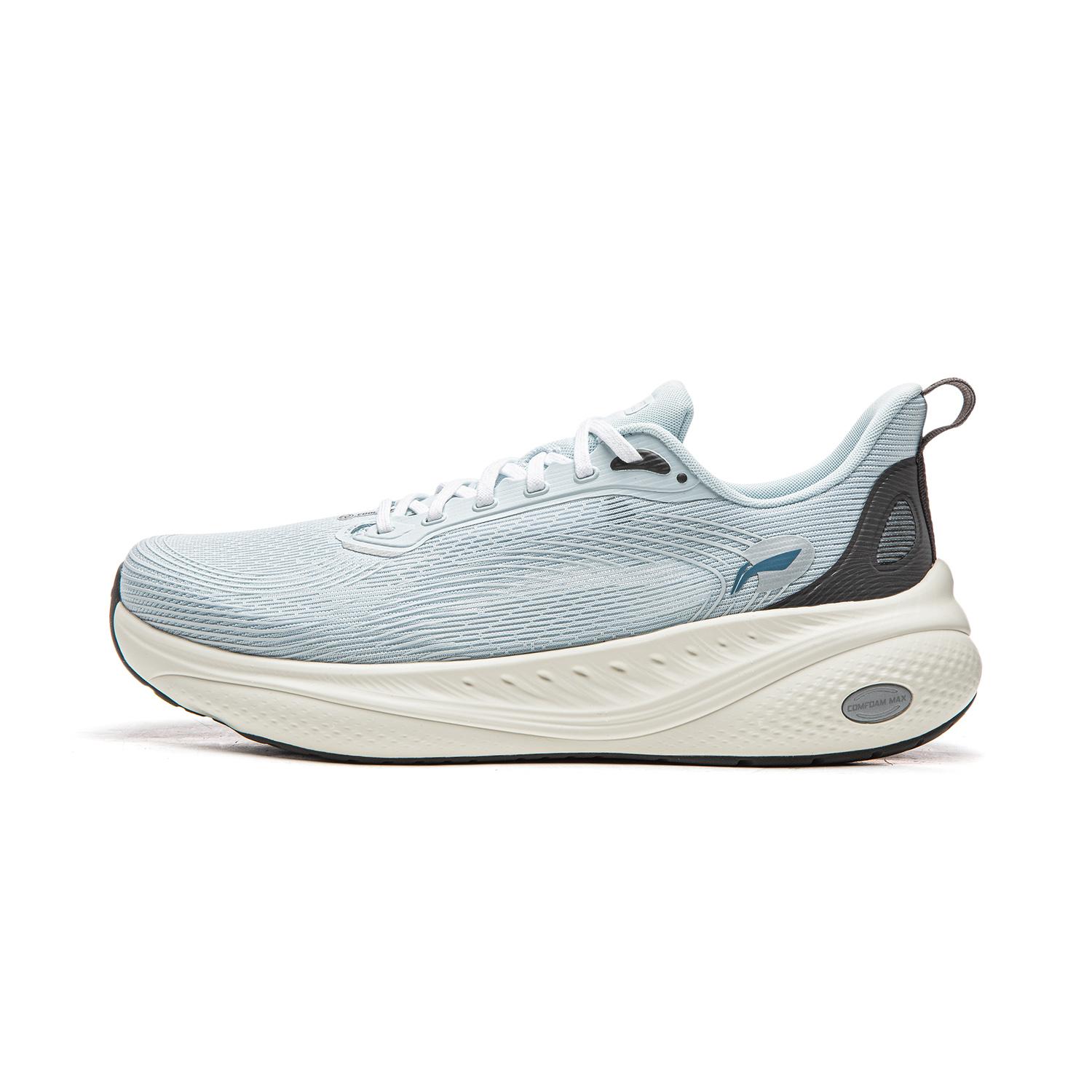 

Li-Ning Soft Cool 3 Classic Versatile Fashion Trendy Comfortable Cool Non-Slip Wear-Resistant Breathable Low-Top Casual Shoes Men sneakers AGLW025-4 39