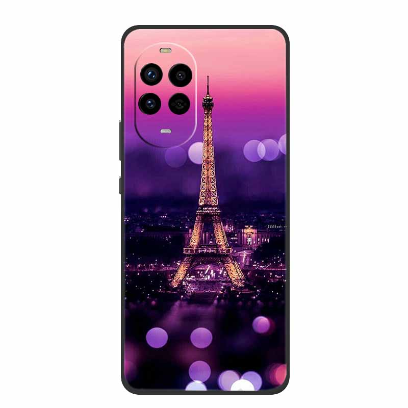 For Huawei Nova 14 lite 5G Case 14Lite 2025 Coque Popular Black Silicone Soft Back Cover For Huawei Nova 14 lite Phone Case Capa