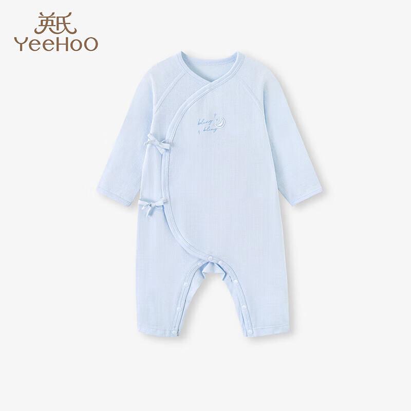 

YEEHOO Baby Long Sleeve Bodysuit Romper 66