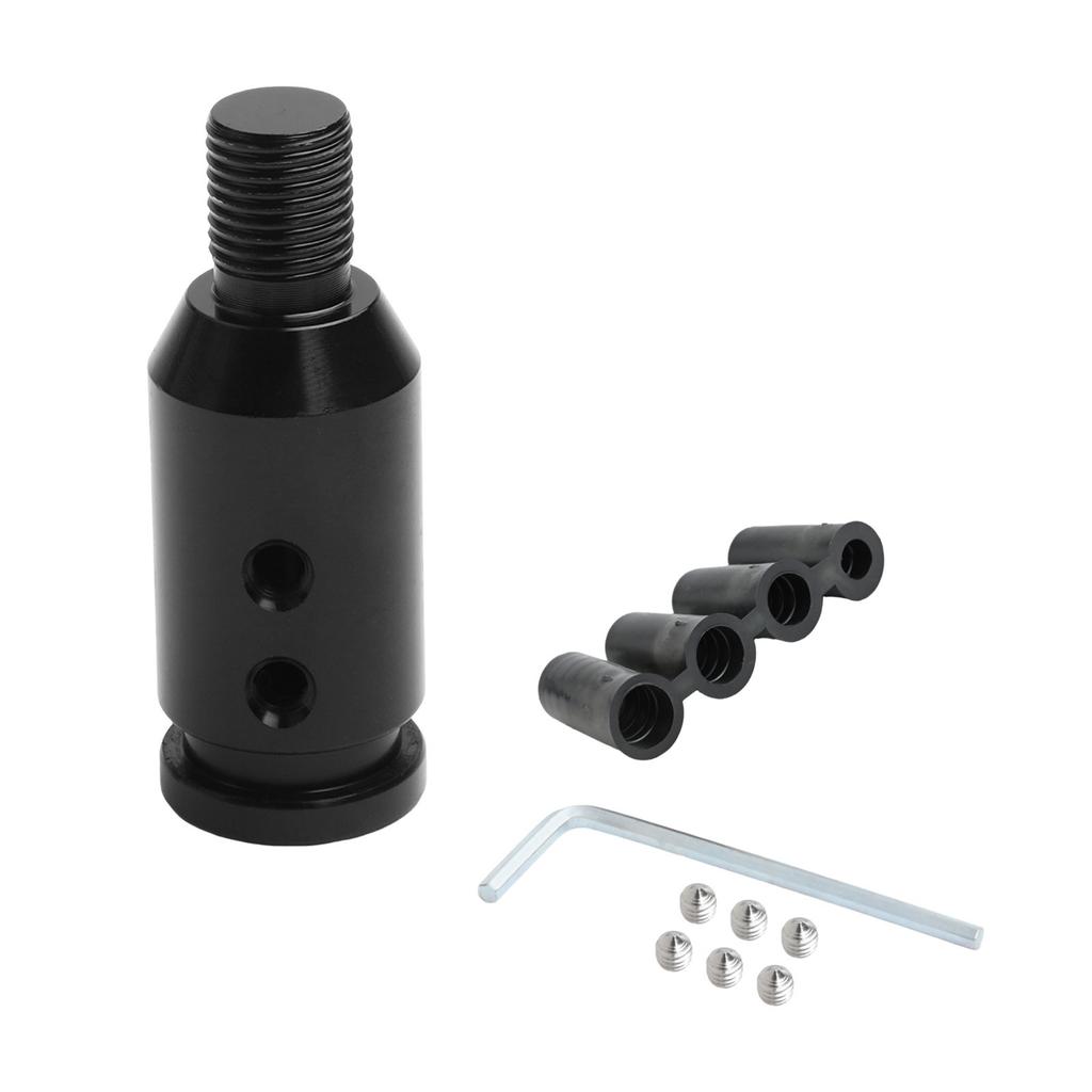 For Car Interior Gear Shift Knob Adapter Car Gear Knob Replacement Driving
