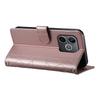For Samsung Galaxy S26 Case Stand Wallet Calf Texture PU Leather Flip Phone Cover