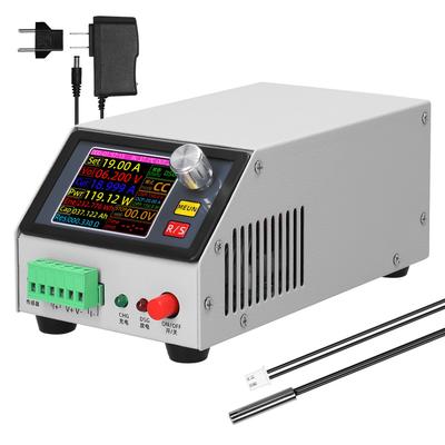 2.4inch Color Screen Multifunction Electronic Load Support Constant Current Power Resistance Mode with Data Calibration