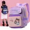 School BagsNew Children's Bag Casual Versatile Burden Reduction Backpack Cute Cartoon Children's Backpack