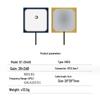North Sky BT-580 High Gain Ceramic Antenna with Built-in Active GNSS for BeiDou & GLONASS.
