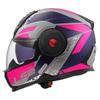LS2 Modular Helmet FF902 Scope II Oxyd