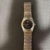 Used MARCO VALENTINO Quartz Watch Black