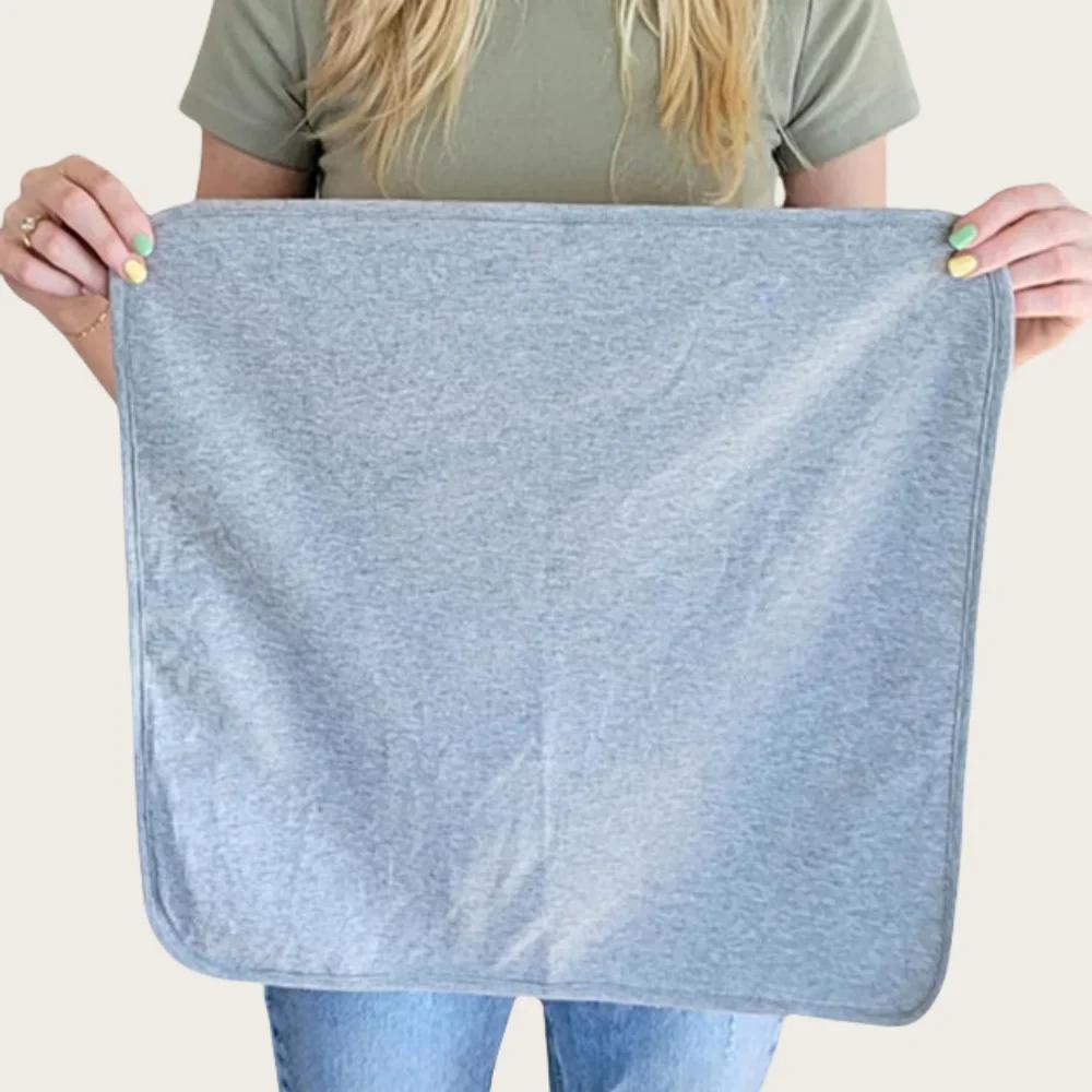 

46x46 см Одеяло с защитой от электромагнитного излучения Одеяло с защитой от электромагнитного излучения для беременных женщин