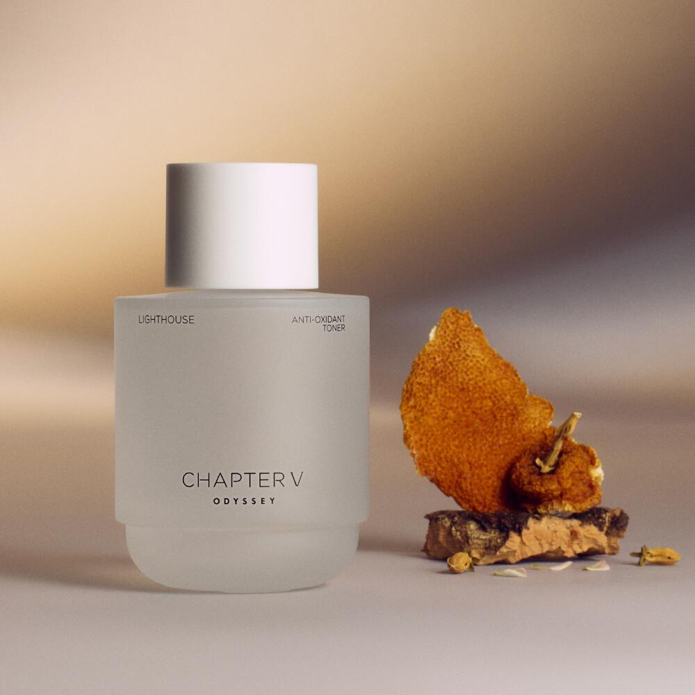 ODYSSEY Chapter V Anti-oxidant Lighthouse Toner 140mL