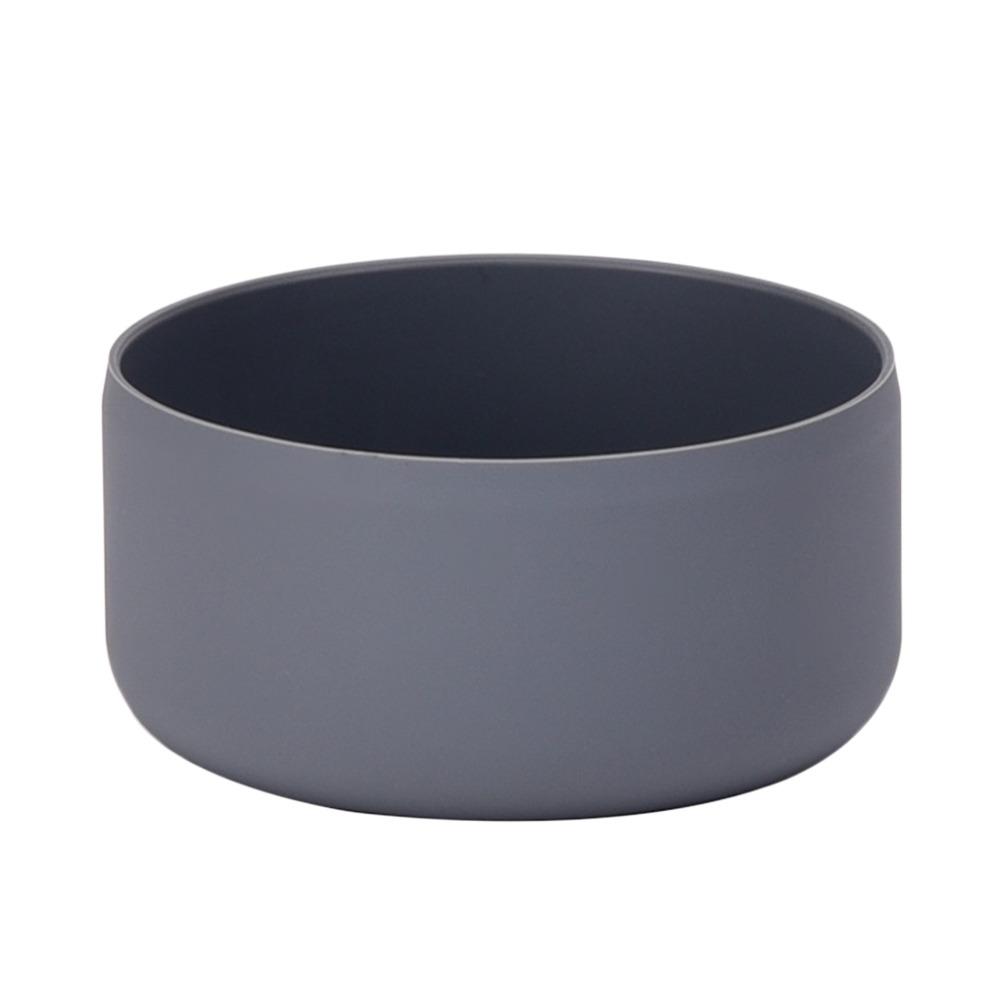 Water Drink Bottle Pad Silicone Water Cup Coasters Non-Slip Wearresistant Water Bottom Sleeve Vacuum Cup Bottom Mat Mug
