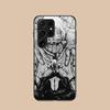 JJK Mahito Phone Case for Samsung Galaxy S26 S25 S24 S23 S22 S21 S20 Note20 Plus FE Ultra Glass Protective Cover