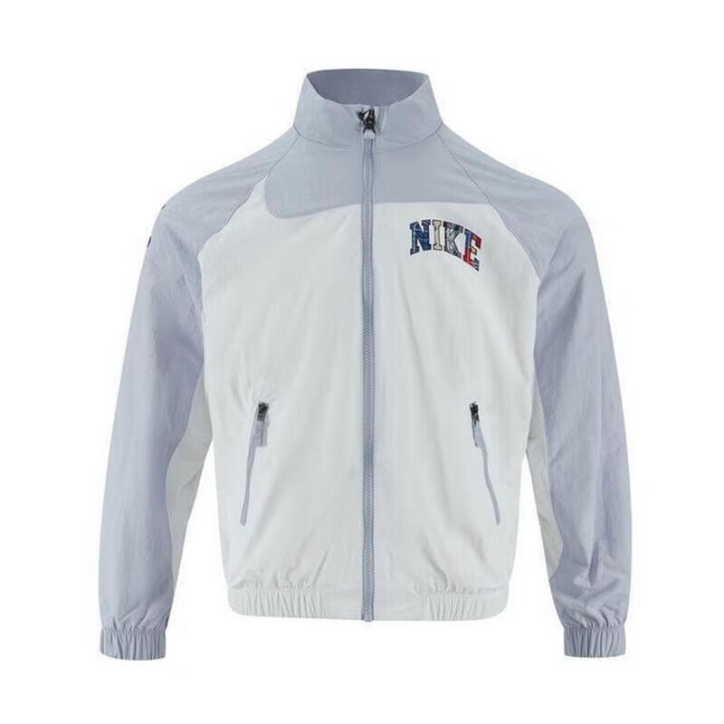 Nike Kids K NSW Woven Full-Zip Jacket XL