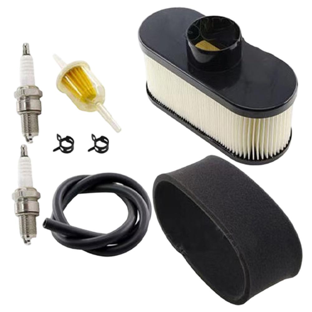 FR691V Maintenance Kit Air Oil Filters For Kawasaki Lawn Mower Air Oil Filter Garden Tools Replacement Part