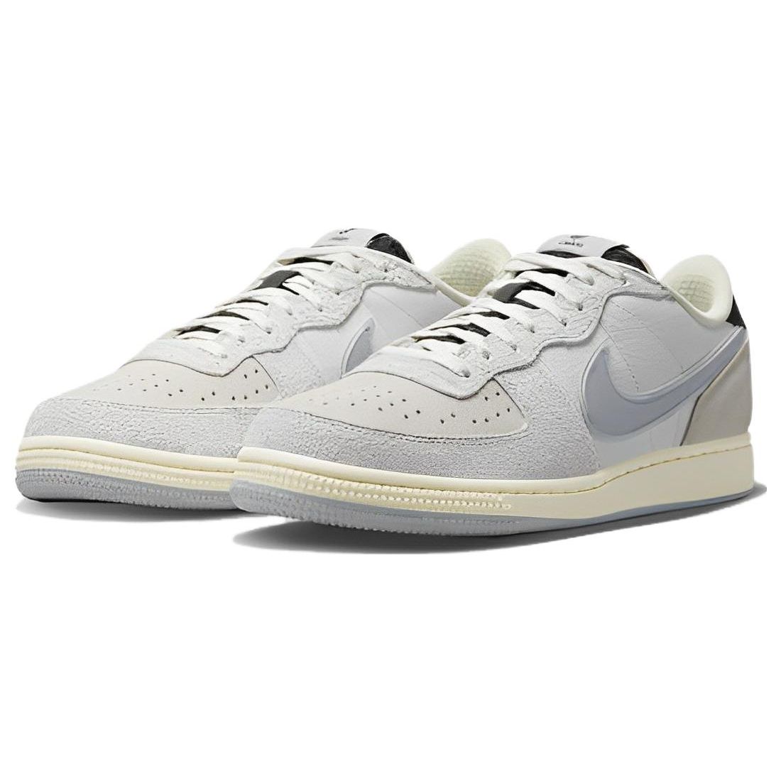 Мужские кроссовки Nike Terminator Low Liberté Grey Phantom Wolf-Grey FJ4207-001 40.5 — фото 2
