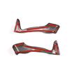 Carbon Fiber Interior Door Handle Trim for 12-21 Toyota 86, Subaru BRZ, SCION FR-S